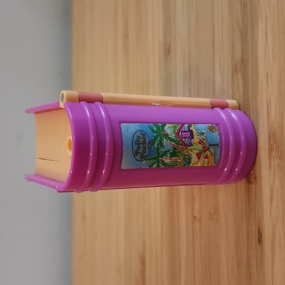 Polly Pocket Glitter Island Vintage 1995 Bluebird Toys - Picture 11 of 13